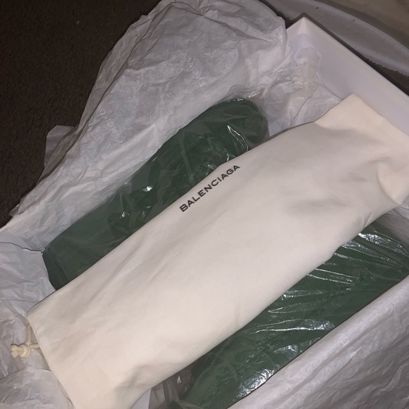 COPY - MENS BALENCIAGA ARENAS SIZE 39/ US 7 - Picture 9 of 9